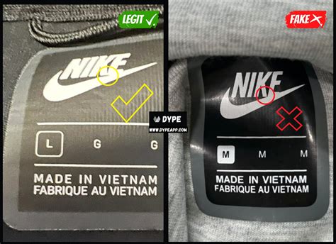 real vs fake nikes|nike made in vietnam original.